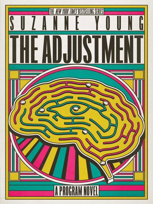 Title details for The Adjustment by Suzanne Young - Wait list